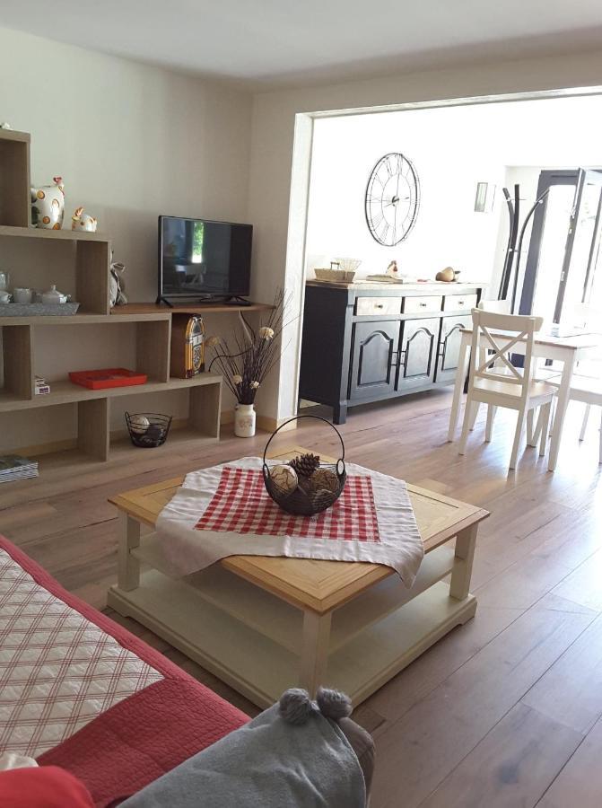 Jenny'S Home Pleurtuit Екстериор снимка